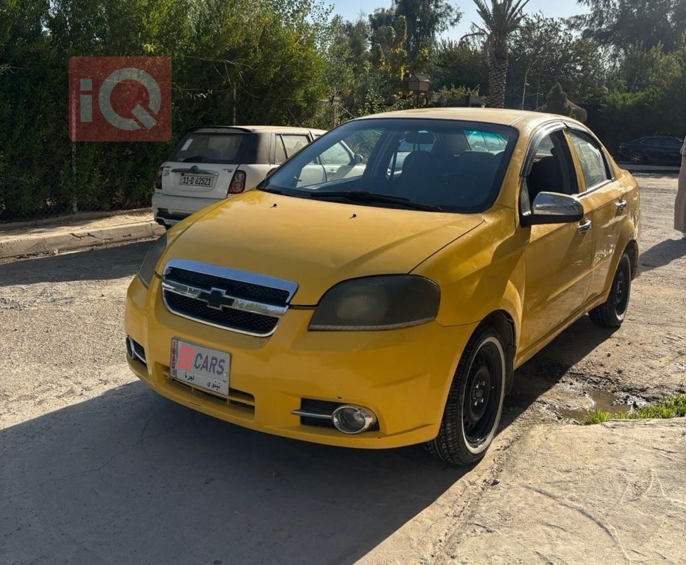 Chevrolet Aveo